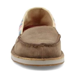 Twisted X Women's Bomber & Pink Multi Slip-On Loafer Shoes -Twisted X WCL0021 05