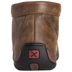 Twisted X Women's Bomber Driving Mocs -Twisted X WDM0001 4