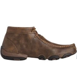 Twisted X Women's Bomber Driving Mocs -Twisted X WDM0001 5