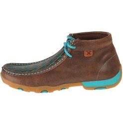 Twisted X Women`s Driving Moc D Toe -Twisted X WDM0072 2