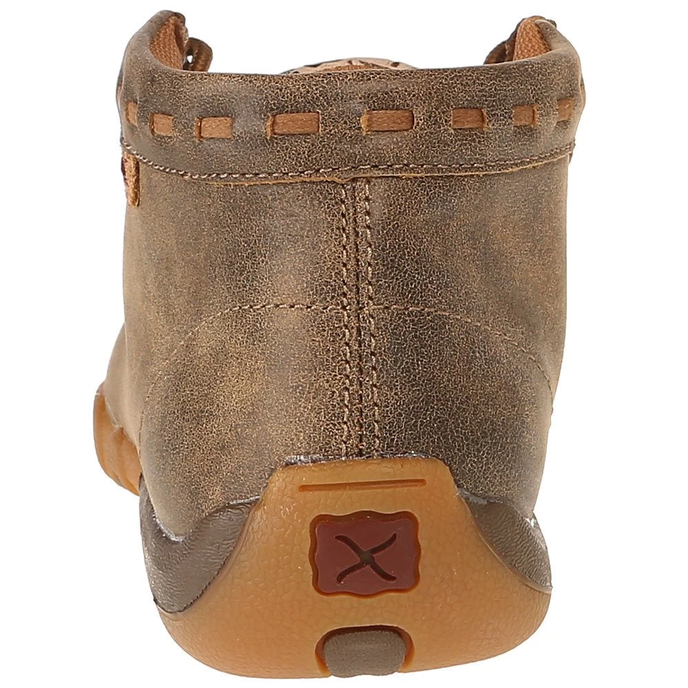 Twisted X Women`s Driving Moc Casual Chukka Shoe 6 Twisted X Women`s Driving Moc Casual Chukka Shoe - Image 4