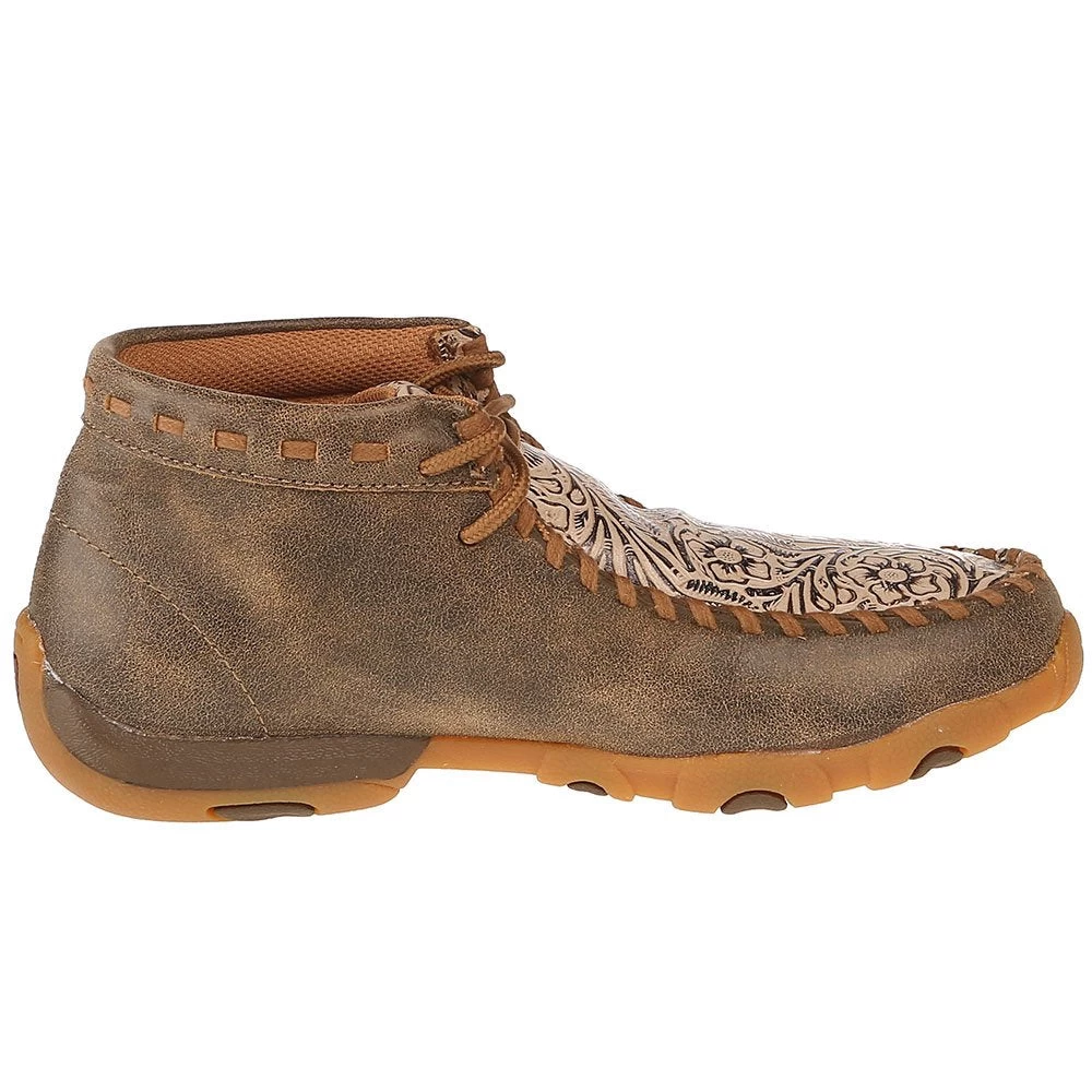 Twisted X Women`s Driving Moc Casual Chukka Shoe 7 Twisted X Women`s Driving Moc Casual Chukka Shoe - Image 5