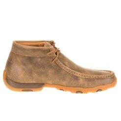 Twisted X Women's Sunflower Driving Moc -Twisted X WDM0128 4