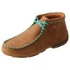 Twisted X Women's Teal Buckstitch Driving Moc 1 Twisted X Women's Teal Buckstitch Driving Moc -Twisted X WDM0137 AG 2048x2048 1024x1024 2x 966d5f8a 120d 400a b81b 003704af9081