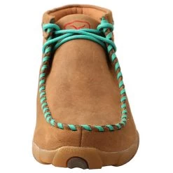 Twisted X Women's Teal Buckstitch Driving Moc -Twisted X WDM0137 FR 2048x2048 1024x1024 2x f94fc13a 7c48 4399 898c e09915797c01