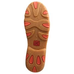 Twisted X Women's Coral Woven Rubberized Moc -Twisted X WDM0141 3