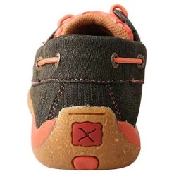 Twisted X Women's Coral Woven Rubberized Moc -Twisted X WDM0141 6