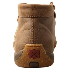 Twisted X Women's Bomber Cactus Embroidered Mocc -Twisted X WDM0145 6