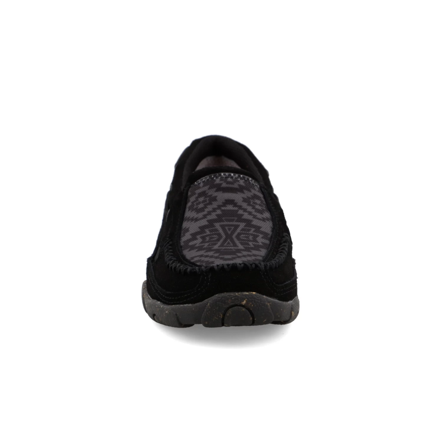 Twisted X Women's Black And Grey Aztec Slip-On 6 Twisted X Women's Black And Grey Aztec Slip-On - Image 4