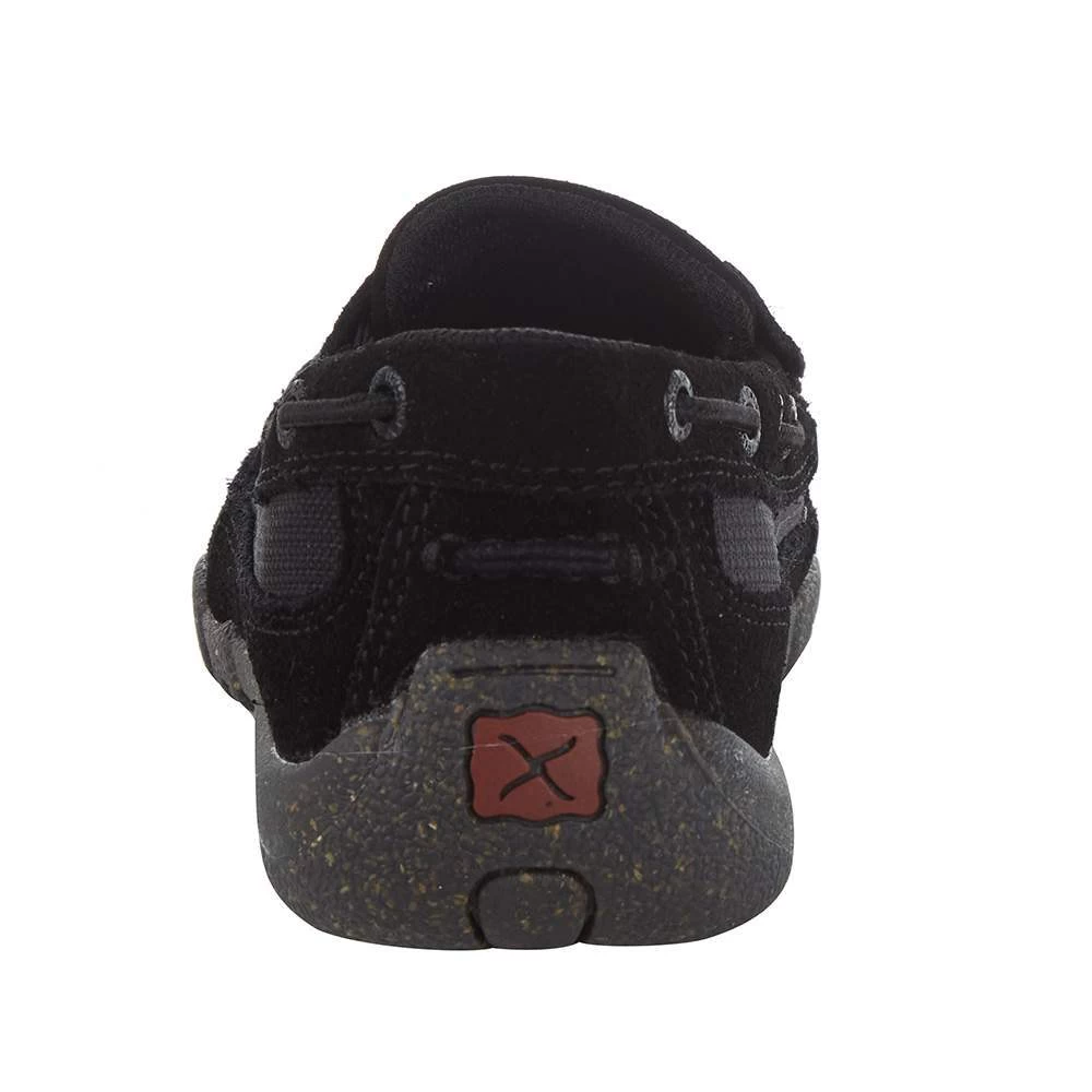 Twisted X Women's Black Aztec Driving Moc 6 Twisted X Women's Black Aztec Driving Moc - Image 4