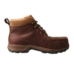 Twisted X Womens Womens Work 6` Comp Toe Hiker Boot-WP -Twisted X WHKWC01 4