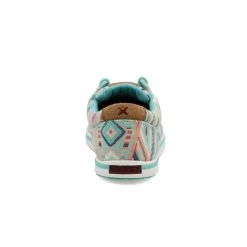 Twisted X Women's Turquoise And Aztec Hooey Loper Shoe -Twisted X WHYC010.04 1400x1400 R 1000x 889c42fe 415a 4a9e 8472 e90908ffe22c