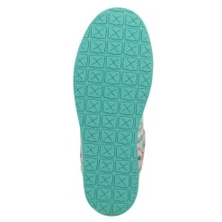 Twisted X Women's Turquoise And Aztec Hooey Loper Shoe -Twisted X WHYC010.09 1400x1400 R 1000x 670547bc 8291 487b 8a39 bb6321fb79d4