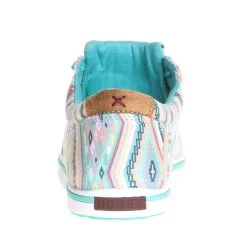 Twisted X Women's Hooey Light Blue Loper Casual -Twisted X WHYC010 3