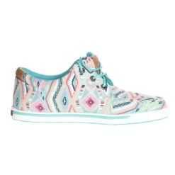 Twisted X Women's Hooey Light Blue Loper Casual -Twisted X WHYC010 4