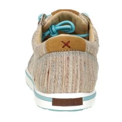 Twisted X Women's Hooey Tan Multi Loper Casual -Twisted X WHYC011 3