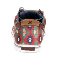 Twisted X Womens Diamond Aztec Print Hooey Loper -Twisted X WHYC012 3 82ae0b3c b180 4aff ab04 24e63805e791