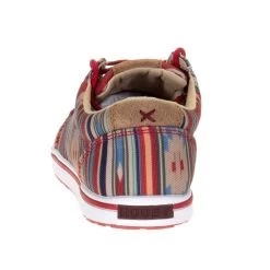 Twisted X Women's Hooey Fiesta Aztec Loper -Twisted X WHYC018 3