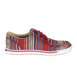 Twisted X Women's Hooey Fiesta Aztec Loper -Twisted X WHYC018 4