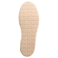 Twisted X Women's Taupe And Black Aztec Slip-On -Twisted X WHYC022 03
