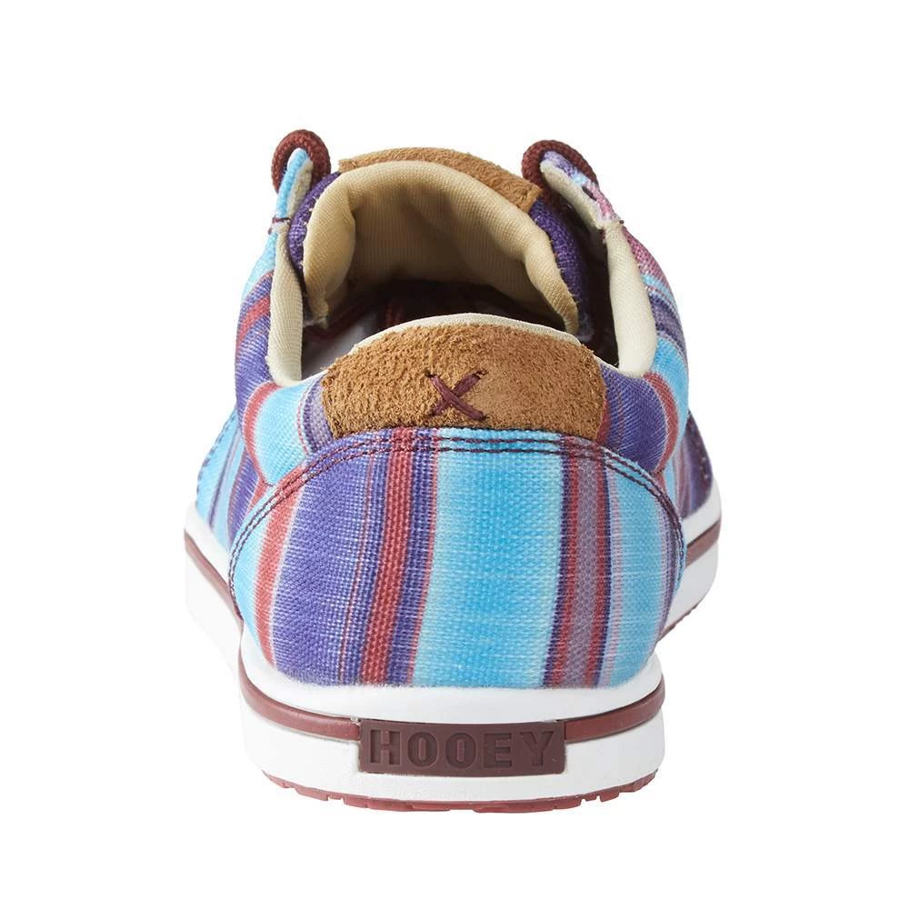 Twisted X Women's Hooey Blue Multi Loper 6 Twisted X Women's Hooey Blue Multi Loper - Image 4