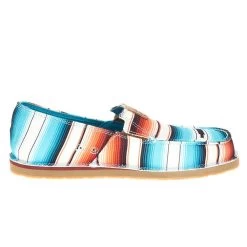 Twisted X Womens Hooey Serape Slip On -Twisted X WHYCL01 4