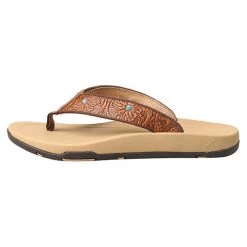 Twisted X Women's Tan Tool Sandals -Twisted X WSD0033 LT 510x700 1