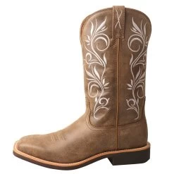 Twisted X Women's Bomber Top Hand Cowboy Boot 9 Twisted X Women's Bomber Top Hand Cowboy Boot -Twisted X WTH0012 2