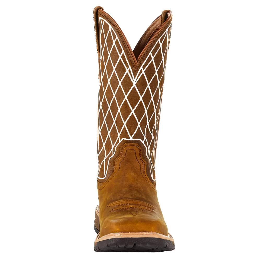 Twisted X Women's 11in. Western Work Boot 4 Twisted X Women's 11in. Western Work Boot - Image 2