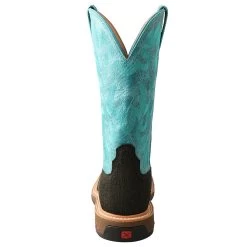 Twisted X Women's Alloy Toe CellStretch Work Boot -Twisted X WXBA001 31