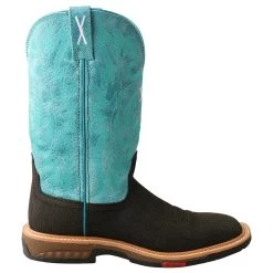 Twisted X Women's Alloy Toe CellStretch Work Boot -Twisted X WXBA001 4