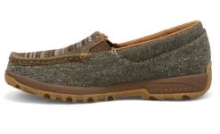 Twisted X Women's ECO Cell Stretch Slip On -Twisted X WXC0006.06 1024x1024 1000x d50d20ed cd4e 465b 9019 6ae3ea45933c