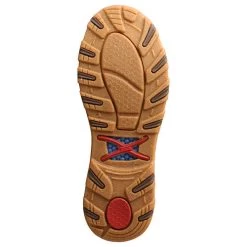 Twisted X Women's Brindle Cell Stretch Moc -Twisted X WXC0011.03