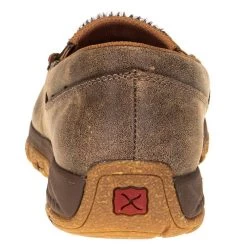 Twisted X Womens Twisted XBomberBrindle Cell Stretch Slip On -Twisted X WXC0011 3