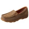 Women's Twisted X Brown Tool Cell Slip-On -Twisted X WXC0013