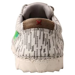 Twisted X Womens TX ZeroWhite Grey Casual -Twisted X WZX0001 3