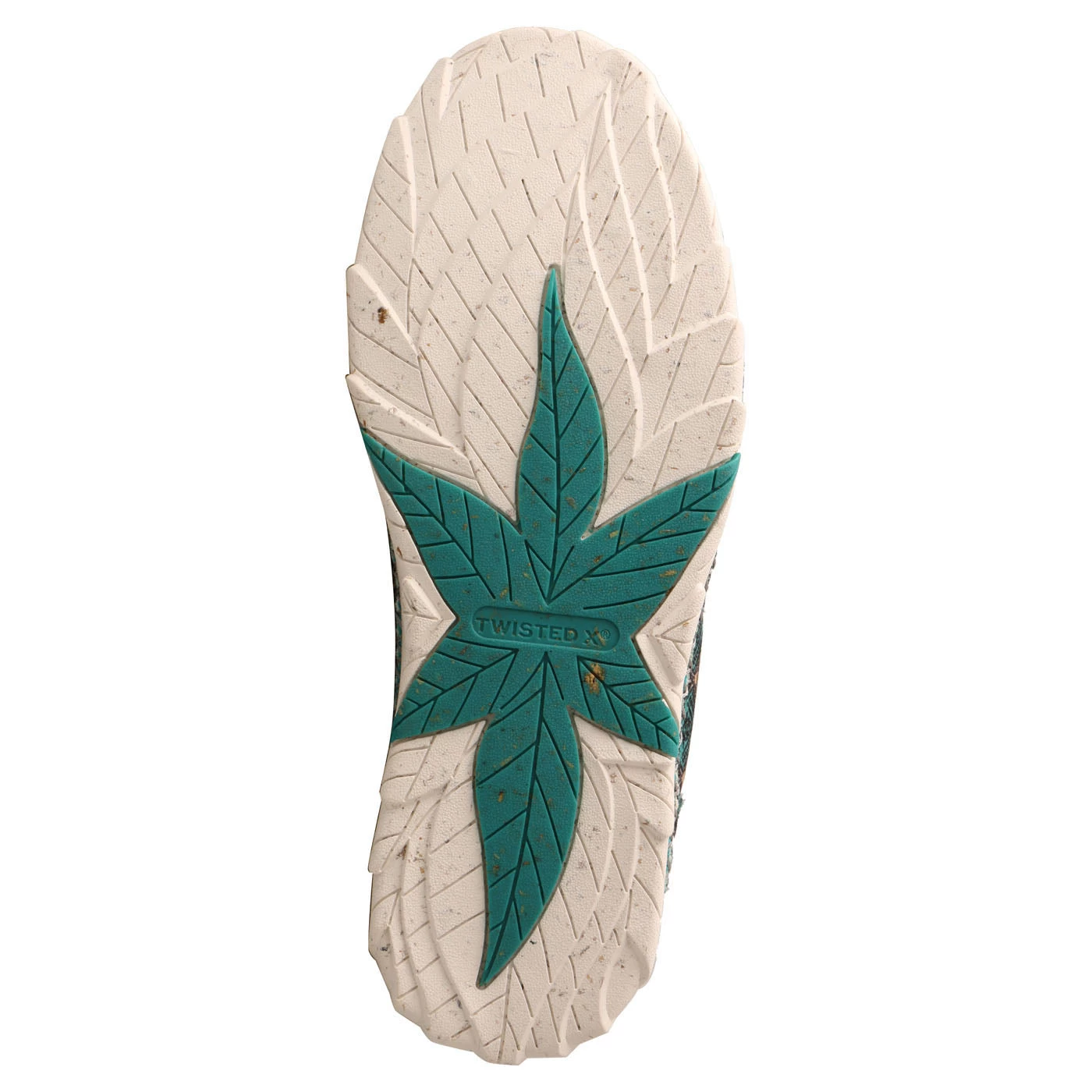 Twisted X Women's Turquoise Print Zero X 7 Twisted X Women's Turquoise Print Zero X - Image 5