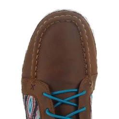 Twisted X Womens Zero X Aztec Brown Casual -Twisted X WZX0006 5