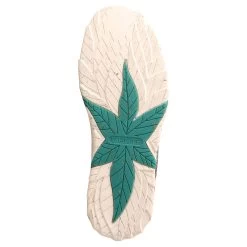 Twisted X Women's Turquoise Aztec Slip-On Zero X Shoe -Twisted X WZXS002 3