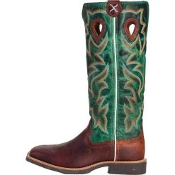 Twisted X Youth Buckaroo Cognac Cowboy Boots -Twisted X YBK0005 3