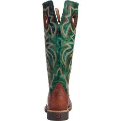 Twisted X Youth Buckaroo Cognac Cowboy Boots -Twisted X YBK0005 4