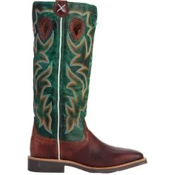 Twisted X Youth Buckaroo Cognac Cowboy Boots -Twisted X YBK0005 5