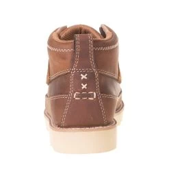 Twisted X Youth Oiled Saddle Wedge Casual -Twisted X YCA0001 3
