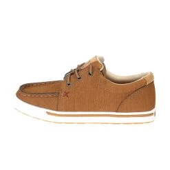 Twisted X Kids Brown Loper Casual Shoe -Twisted X YCA0003 2