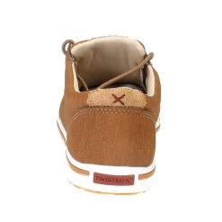 Twisted X Kids Brown Loper Casual Shoe -Twisted X YCA0003 3