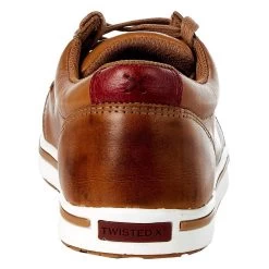 Twisted X Kids Distressed Leather Lopers Casual Shoes -Twisted X YCA0012 4