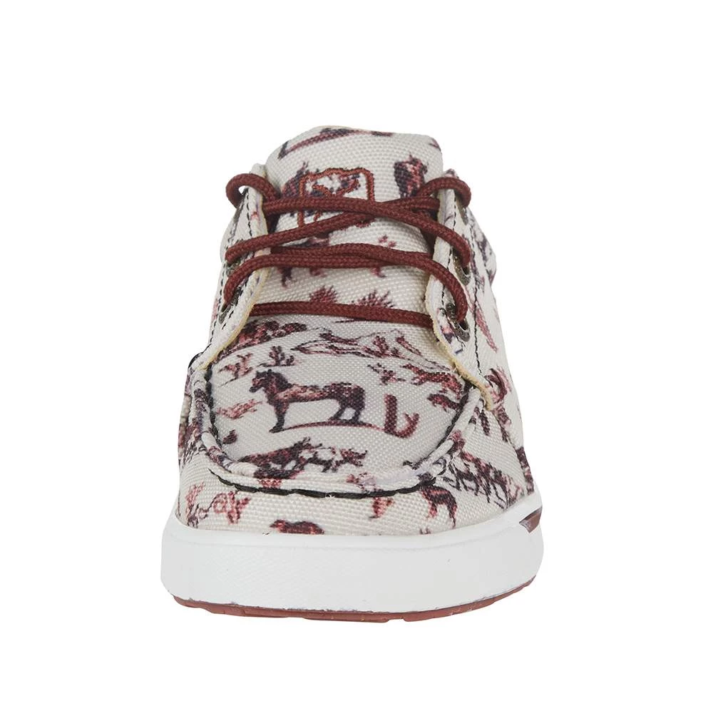 Twisted X Kids Western Print Loper Casual 4 Twisted X Kids Western Print Loper Casual - Image 2