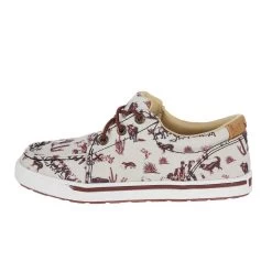 Twisted X Kids Western Print Loper Casual 9 Twisted X Kids Western Print Loper Casual -Twisted X YCA0013 3