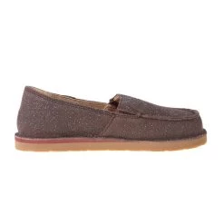 Twisted X Kids Chocolate Shimmer Loafer -Twisted X YCL0003 4
