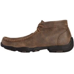 Twisted X Youth Bomber Driving Mocs -Twisted X YDM0001 3